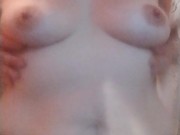 Trying titty cream would be a perfect video title but it's oil 6/16