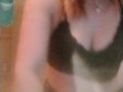 Trying titty cream would be a perfect video title but it's oil 9/16