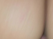 Bunnylegs loves to wiggle her Asian bubble butt all over my dick 15/16