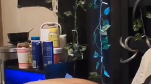 I scream for daddy to keep fucking me harder