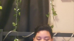 I scream for daddy to keep fucking me harder