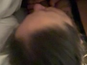 Love sucking this black dick 6/16