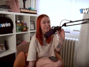 ASMR blowjob and creampie 1/16