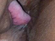 Eating Her DIRTY PUSSY and ASSHOLE Made Her SQUIRT - 7 Days UNWASHED and Smelly PANTY 10/16