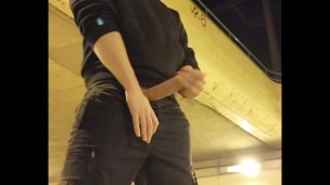 Cum in the Street RSSECURITYX