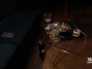 Date & Fuck with a Fan 1/16