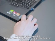 游戏‘陪练’的不传之秘·成为老板的玩物～黑丝美腿被调教颜射解禁！完整版关注fansly，互动关注推特哦！ 1/16