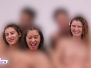Ersties TV Full Gameshow 20 vs 1 (Orgy My Way)