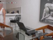 Mi Esposa me engaña con Joven Universitario +18 3/16