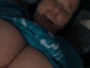 I'm sorry I might squirt on you. 10/16