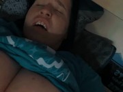 I'm sorry I might squirt on you. 14/16