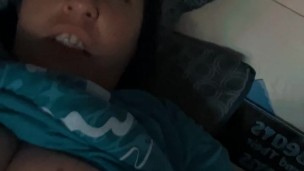 I'm sorry I might squirt on you.