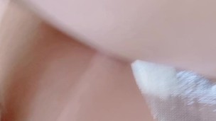 Cute Japanese Amateur POV Creampie Real cosply blond｜日本人 素人 中出し 20/D 女子大生 彼氏持ち 派手髪 モデル体型 A08-2510