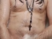 A good shower touch