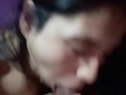 Rich Mami Mamando Enorme Verga De MonsterDaddy/ Amazing Blowjob To Big Cock 12/16