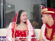 Hindu Wedding Chudai Ends In Orgy 3/16