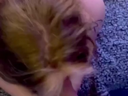 Me sucking my bfs dick