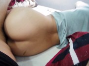 I find my best friend in my room and I pick her up and fuck her really good 10/16