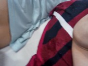 I find my best friend in my room and I pick her up and fuck her really good 11/16