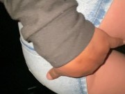 Llevo a mi amiga a coger al monte 4/16