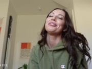 BIG TITTY STEPMOM loves CHEATING and FUCKING young men - Aidra Fox 4/16