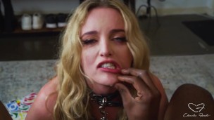 Darius Cash Destroys That Pussy! Blue-Eyes Blonde Charlie Forde!