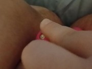 Amateur fat pussy thick thigh masturbation 10/16