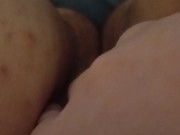 Amateur fat pussy thick thigh masturbation 2/16