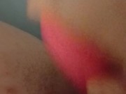 Amateur fat pussy thick thigh masturbation 4/16