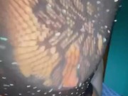 minha  namorada magrinha com aparelho e cabelo cacheado EM CIMA DE MIM PULANDO 2/16