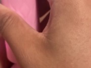 My first Time using a Vibrator 11/16