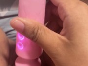 My first Time using a Vibrator 2/16