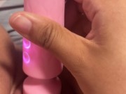 My first Time using a Vibrator 3/16