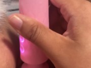 My first Time using a Vibrator 5/16