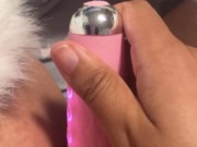 My first Time using a Vibrator