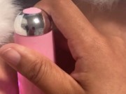 My first Time using a Vibrator 9/16