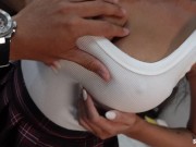 🛑 GIVE ME 10 MIN 🛑 and I'll teach you how to fuck properly after class 😱. ❌❌❌ 4/16