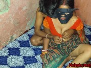 Bhabhi ki saree me fucking step bhabhi boyfriend ke sath maja liya Fuck 2/16