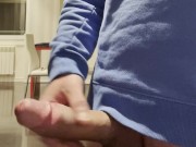 Paja perfecta explosión corrida