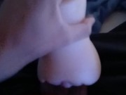 Se masturbando com uma buceta gostosa. 1/16