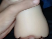 Se masturbando com uma buceta gostosa. 9/16