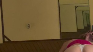Nos fuimos a meter a un motel y terminamos haciendo nuestro primer amateur real