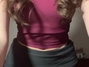 Do you like lacy panties? 4/16