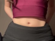 Do you like lacy panties? 8/16