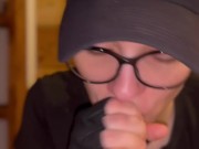 Sucking dick is like riding a bike 🍭🚴🏻‍♀️ 2/16