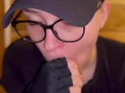 Sucking dick is like riding a bike 🍭🚴🏻‍♀️ 5/16