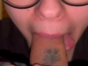 Sucking dick is like riding a bike 🍭🚴🏻‍♀️ 9/16