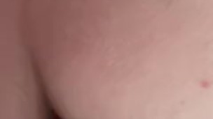 My albanian daddy fucking me doggy