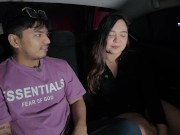 Anniversary Date Turns Into Wild Quickie Sex - Sharinami and Morenokarog1 2/16