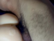 Quick pumps with my stroker